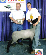 Wright Winner