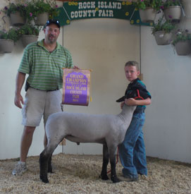 Wright Winner